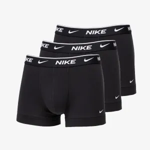Nike Trunk 3 Pack Black #1661174