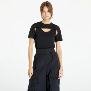 Nike Sportswear Tech Pack Dri-FIT ADV Women's Short-Sleeve Bodysuit Black/ Anthracite #2446557