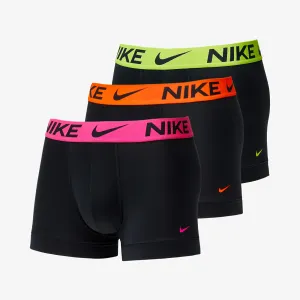 Nike Dri-FIT Essential Micro Trunk 3-Pack Black #2817899