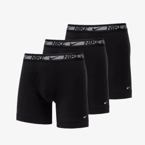 Nike Dri-FIT Ultra Stretch Micro Boxer Brief 3-Pack Black/ Black/ Black #223637
