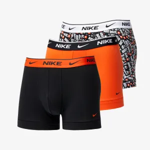 Nike Dri-FIT Everyday Cotton Stretch Trunk 3-Pack Multicolor #2817907
