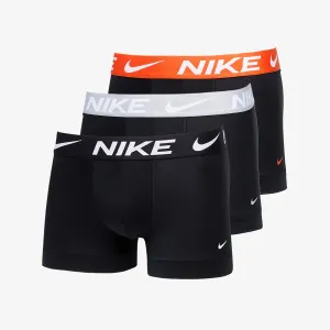 Nike Trunk 3-Pack Black #2619477