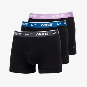 Nike Trunk 3-Pack Black #2478459