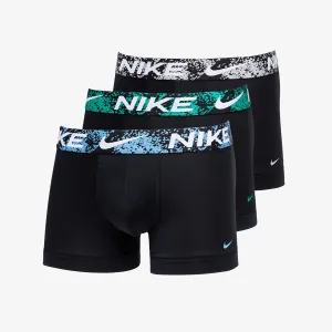 Nike Trunk 3-Pack Black #2597775