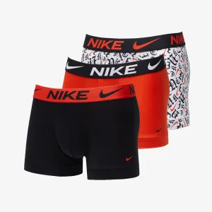 Nike Trunk 3-Pack Multicolor #3086615