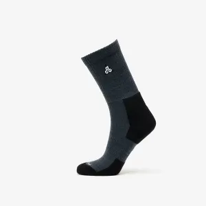 Nike ACG Everyday Cushioned Crew Socks 1-Pack Anthracite/ Volt/ Black/ Summit White #2957198
