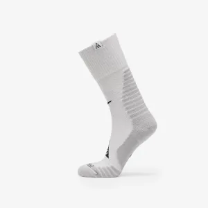 Nike ACG Outdoor Cushioned Crew Socks Summit White/ Lt Smoke Grey #3160372