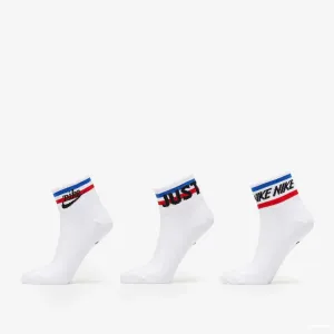Nike Everyday Essential 3-Pack Socks White #1458819