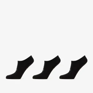 Nike Everyday Essential No-Show Socks 3-Pack Black/ White #228415