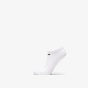 Nike Everyday Lightweight No Show Socks 6-Pack White #1636179