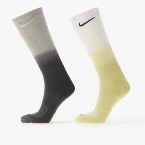 Nike Everyday Plus Cushioned Crew Socks 2-Pack Multi-Color #2810447