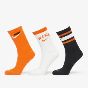 Nike Everyday Plus Cushioned Crew Socks 3-Pack Multi-Color #2415406