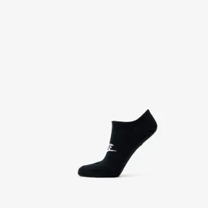 Nike Sportswear Everyday Essential No Show Socks 3-Pack Black/ White #213347