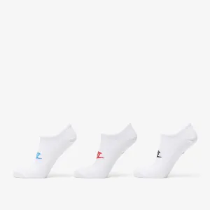 Nike Sportwear Everyday Essential No-show Socks 3-Pack White/ Multicolor #225942