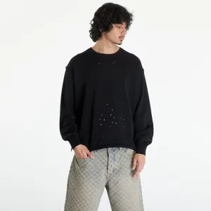 Nike Sportswear Tech Pack Men's Long-Sleeve Sweater Black #3147700