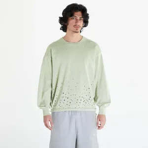 Nike Sportswear Tech Pack Men's Long-Sleeve Sweater Olive Aura #3082328