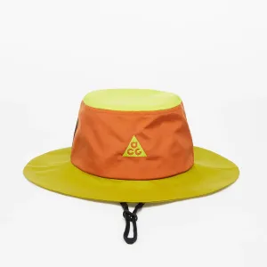 Nike ACG Bucket Hat Dark Russet/ Moss/ Earth/ Bright Cactus #2171075