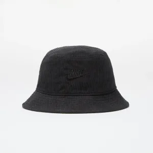 Nike Apex Corduroy Bucket Hat Black/ Black #3164504