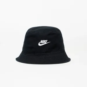 Nike Sportswear Bucket Futura Wash Black/ White #223224