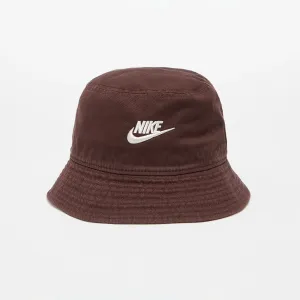 Nike Sportswear Bucket Hat Earth/ Light Orewood Brown #1756050