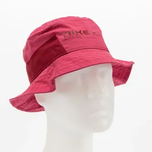 Nike W NSW Cap SSNL Bucket Dark Pink/ Red