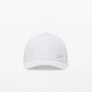 Nike NSW L91 Metal Futura Cap White/ White