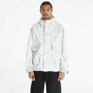 Nike Sportswear Tech Pack Men's Woven Hooded Jacket Light Silver/ Black/ White #2321843