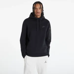 Nike NSW Tech Fleece Pullover Hoodie Black/ Black #225242