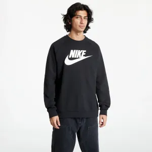 Nike Sportswear Modern Crew Fleece HBR Black/ White #233900