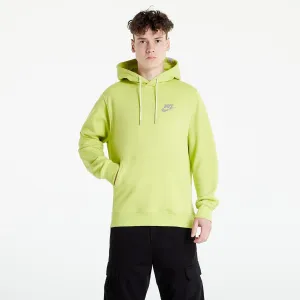 Nike Sportswear Revival Fleece Pullover Hoodie C Atomic Green/ White #222148