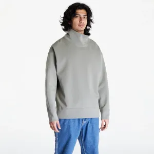 Nike Sportswear Tech Fleece Reimagined Oversized Turtleneck Sweatshirt Khaki #3054656