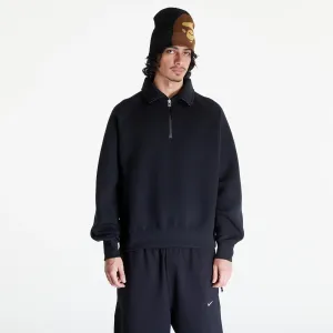Nike Tech Fleece Men's Reimagined 1/2-Zip Top Black #3082295