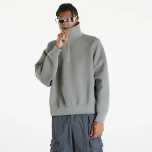 Nike Tech Fleece Reimagined Men's 1/2-Zip Top Dark Stucco #3138718