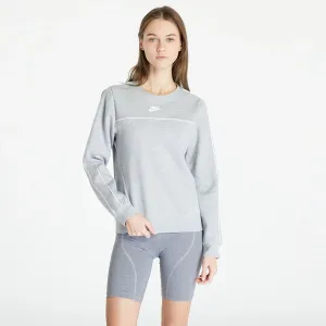 Nike W NSW Millenium Essential Fleece Hoody Grey #1459028