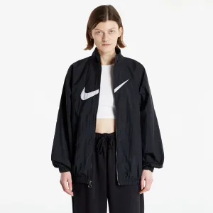 Nike Sportswear Essential Woven Jacket Black/ White #1064300