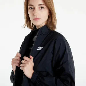 Nike NSW Essential Wr Woven Jacket Black/ Black/ White #227749