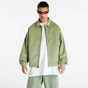 Nike Life Men's Harrington Jacket Oil Green/ White #2014537