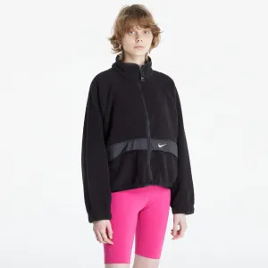 Nike Sherpa Fleece Jacket Black #1516495