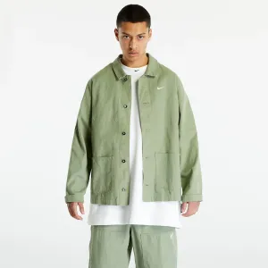 Nike Sportswear Men's Unlined Chore Coat Oil Green/ White #2014112
