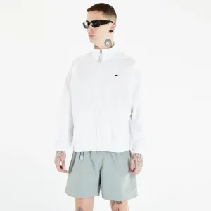 Nike Sportswear Solo Swoosh Men's Track Jacket White/ Black #1693587