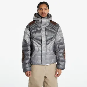 Nike Sportswear Tech Pack Therma-FIT ADV Oversized Hooded Jacket Flat Pewter/ Iron Grey