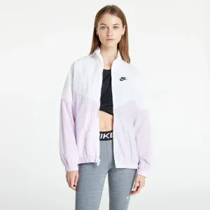 Nike Sportswear Windrunner Jacket White/ Purple #1647063