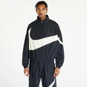 Nike Swoosh Woven Jacket Black/ Coconut Milk/ Black #2317333