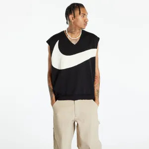 Nike Swoosh Sweater Vest Black/ Coconut Milk #2356171