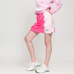 Nike W NSW Icon Clash Skirt Woven Pink #1458976