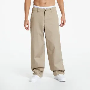 Nike Life Men's El Chino Pants Khaki/ Khaki #2967956