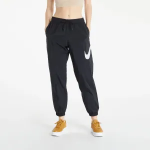 Nike NSW Essential Woven Medium-Rise Pants Hbr Black/ White #2659183