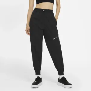 Nike NSW Swoosh Pants (Plus Size) Black #1063634