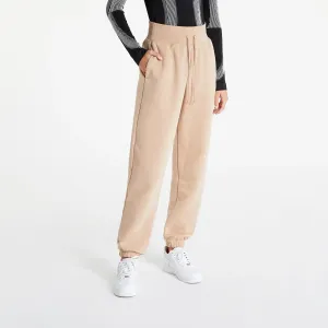 Nike Sportswear Phoenix Fleece Women's High-Waisted Oversized Sweatpants Hemp/ Sail #237484