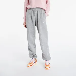 Nike Sportswear W Essential Dk Grey Heather/ White #213504